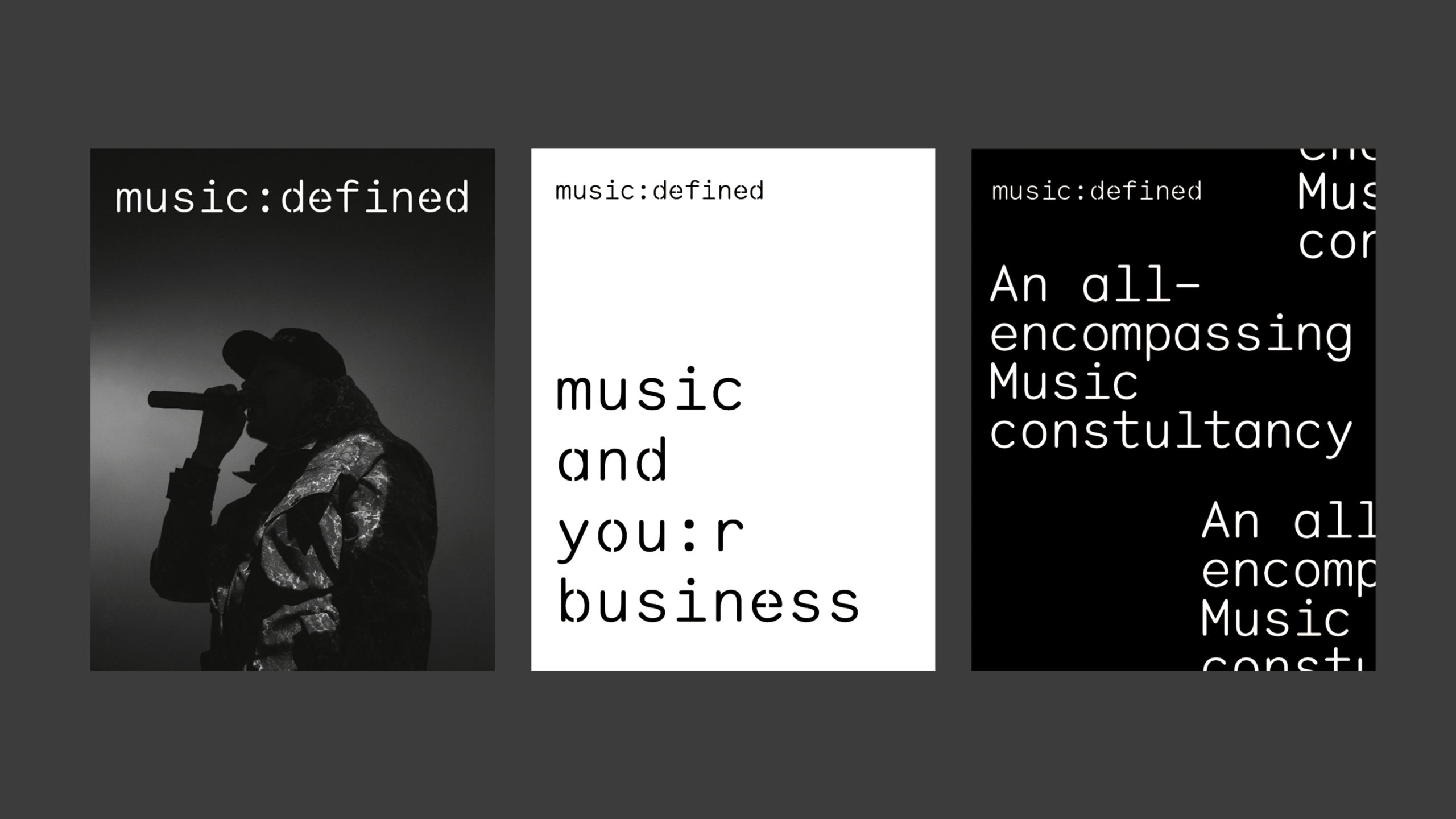 MUSIC-DEFINED-3