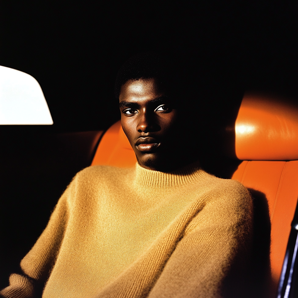 jay770282_A_photo_of_a_Black_male_model_wearing_a_beige_sweat_7d2c87b9-b425-465e-a955-bd2b3899b482_1